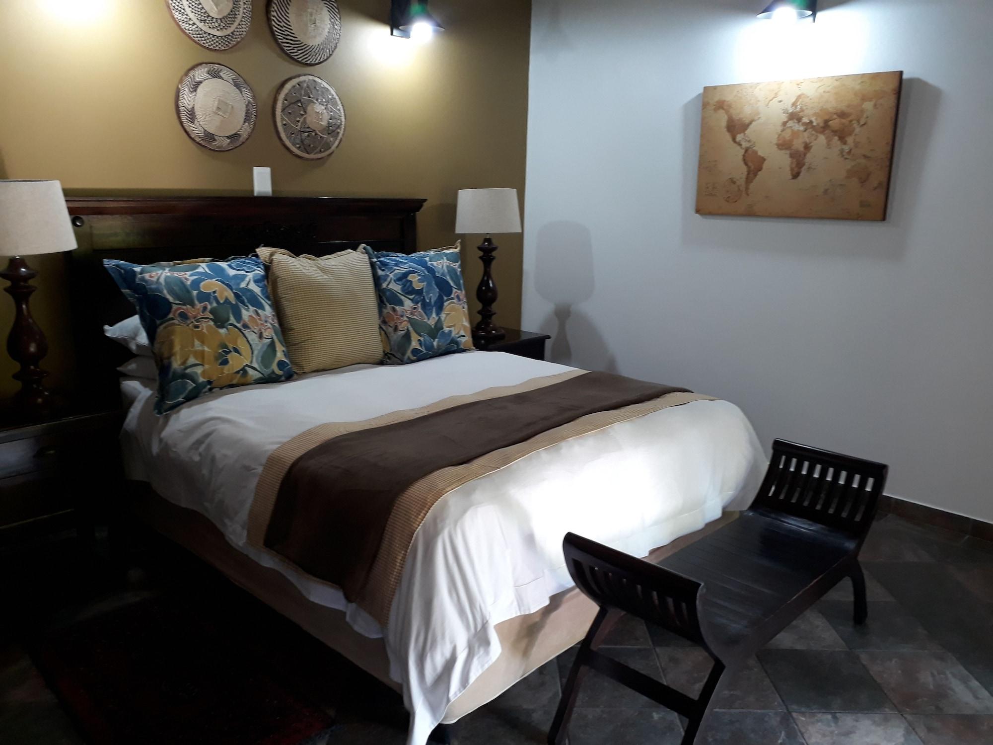 Lodge Afrique Saint Lucia Estuary Екстериор снимка