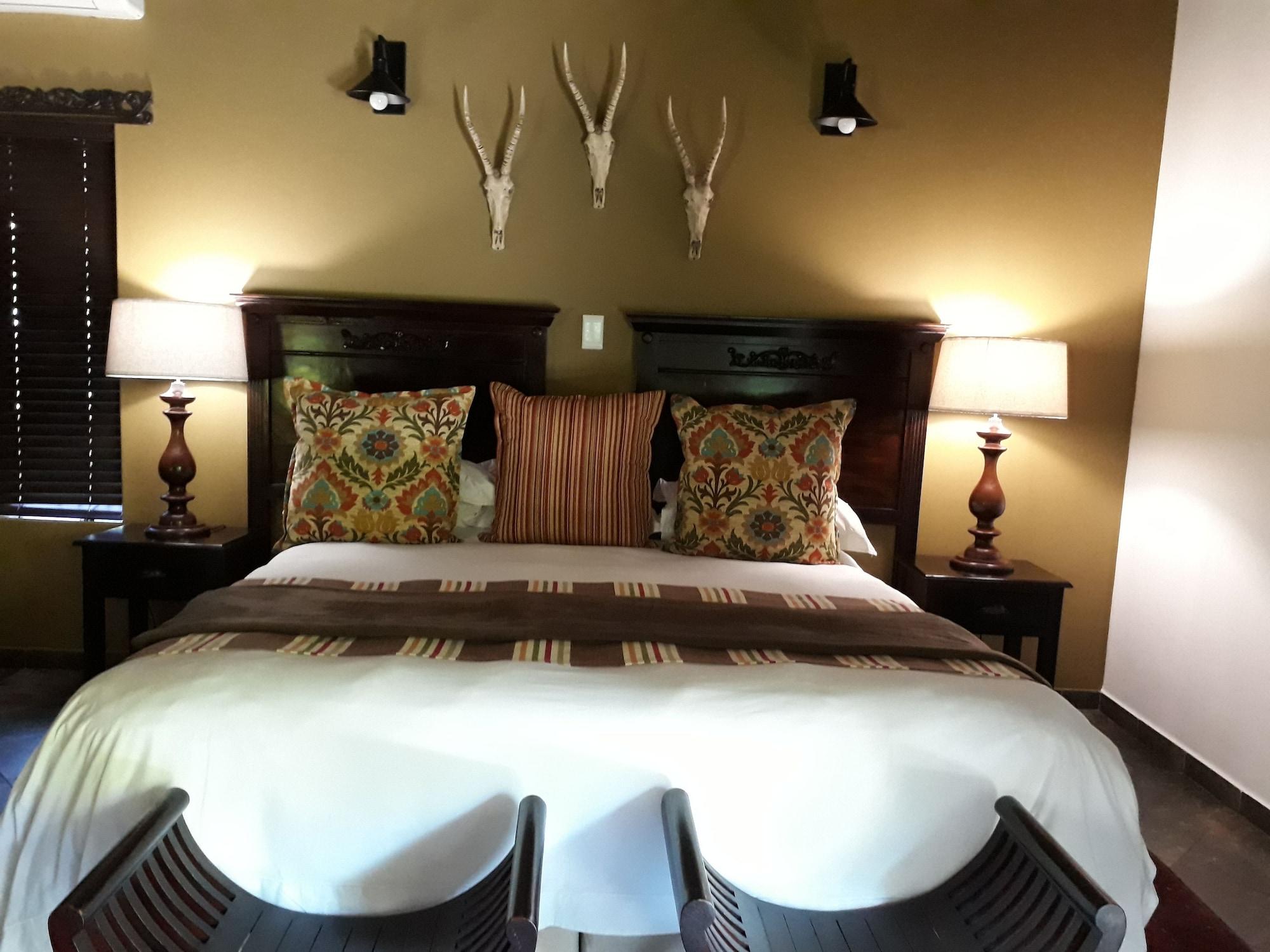 Lodge Afrique Saint Lucia Estuary Екстериор снимка