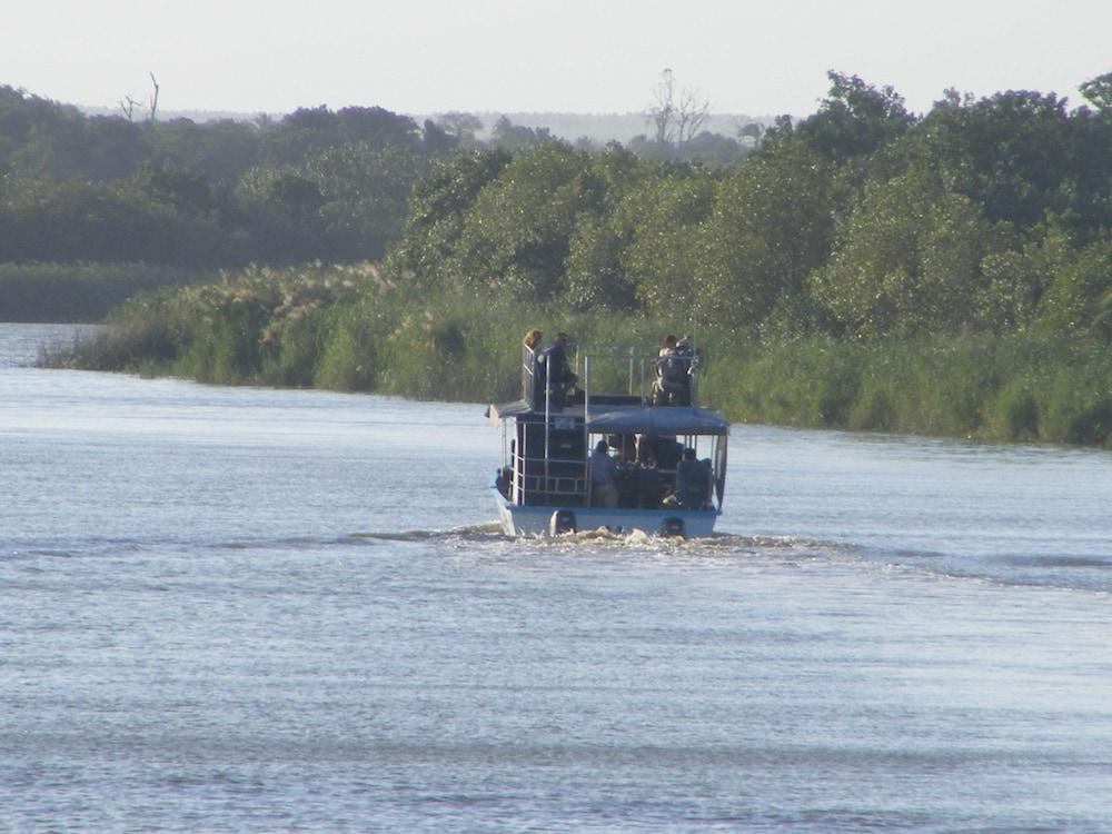 Lodge Afrique Saint Lucia Estuary Екстериор снимка