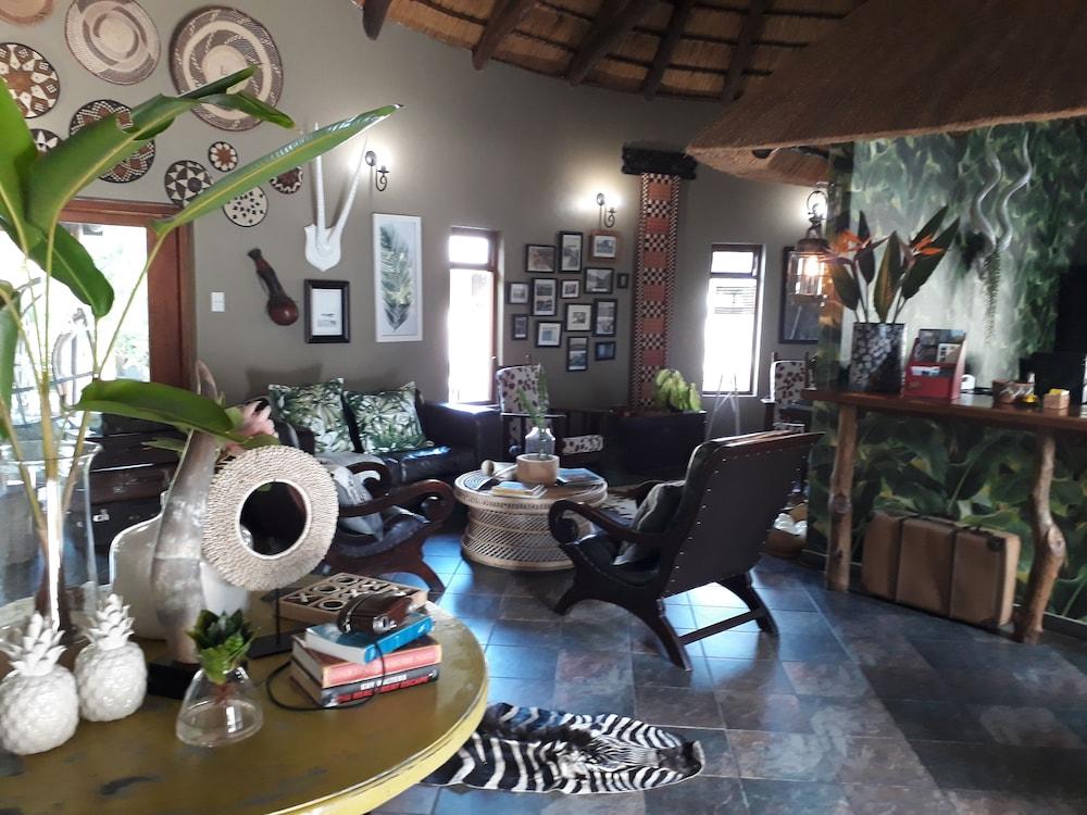 Lodge Afrique Saint Lucia Estuary Екстериор снимка