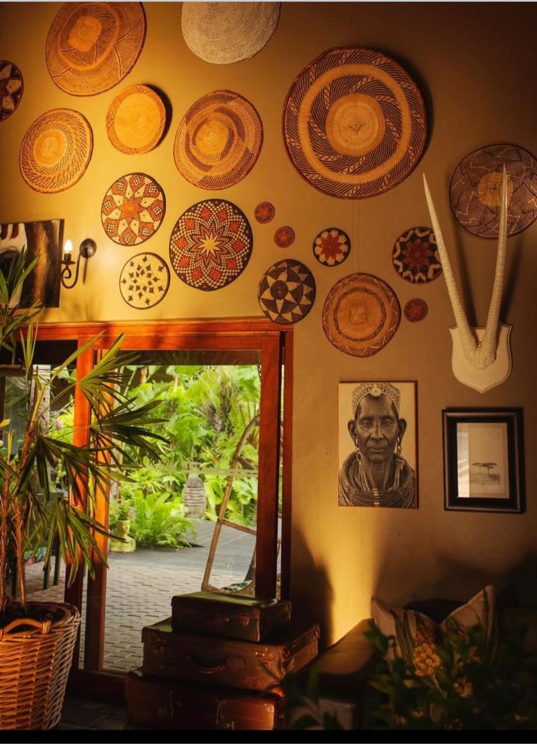 Lodge Afrique Saint Lucia Estuary Екстериор снимка