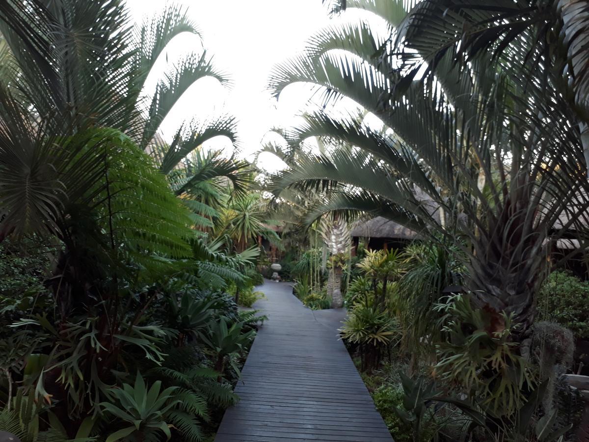 Lodge Afrique Saint Lucia Estuary Екстериор снимка
