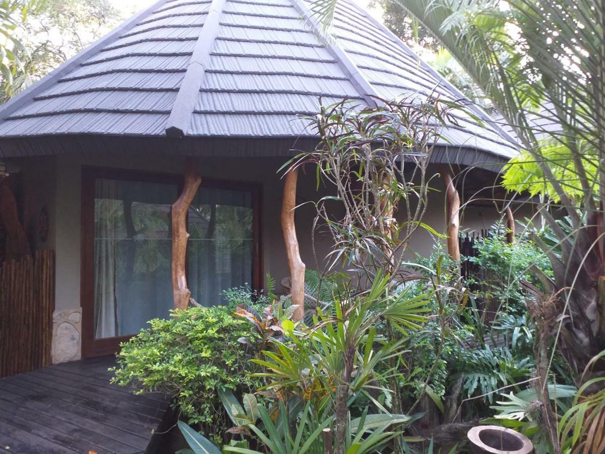 Lodge Afrique Saint Lucia Estuary Екстериор снимка
