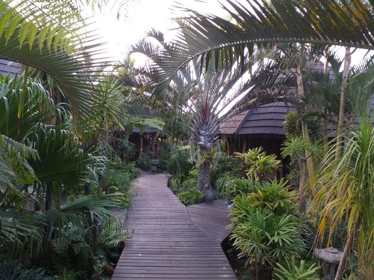 Lodge Afrique Saint Lucia Estuary Екстериор снимка