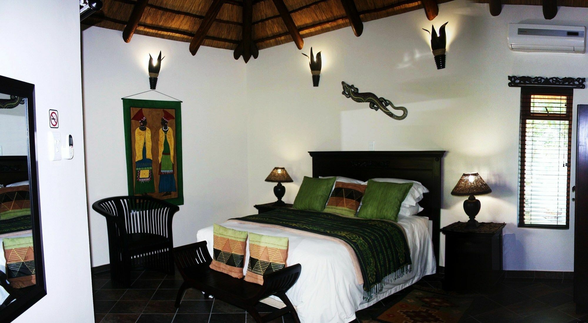 Lodge Afrique Saint Lucia Estuary Екстериор снимка
