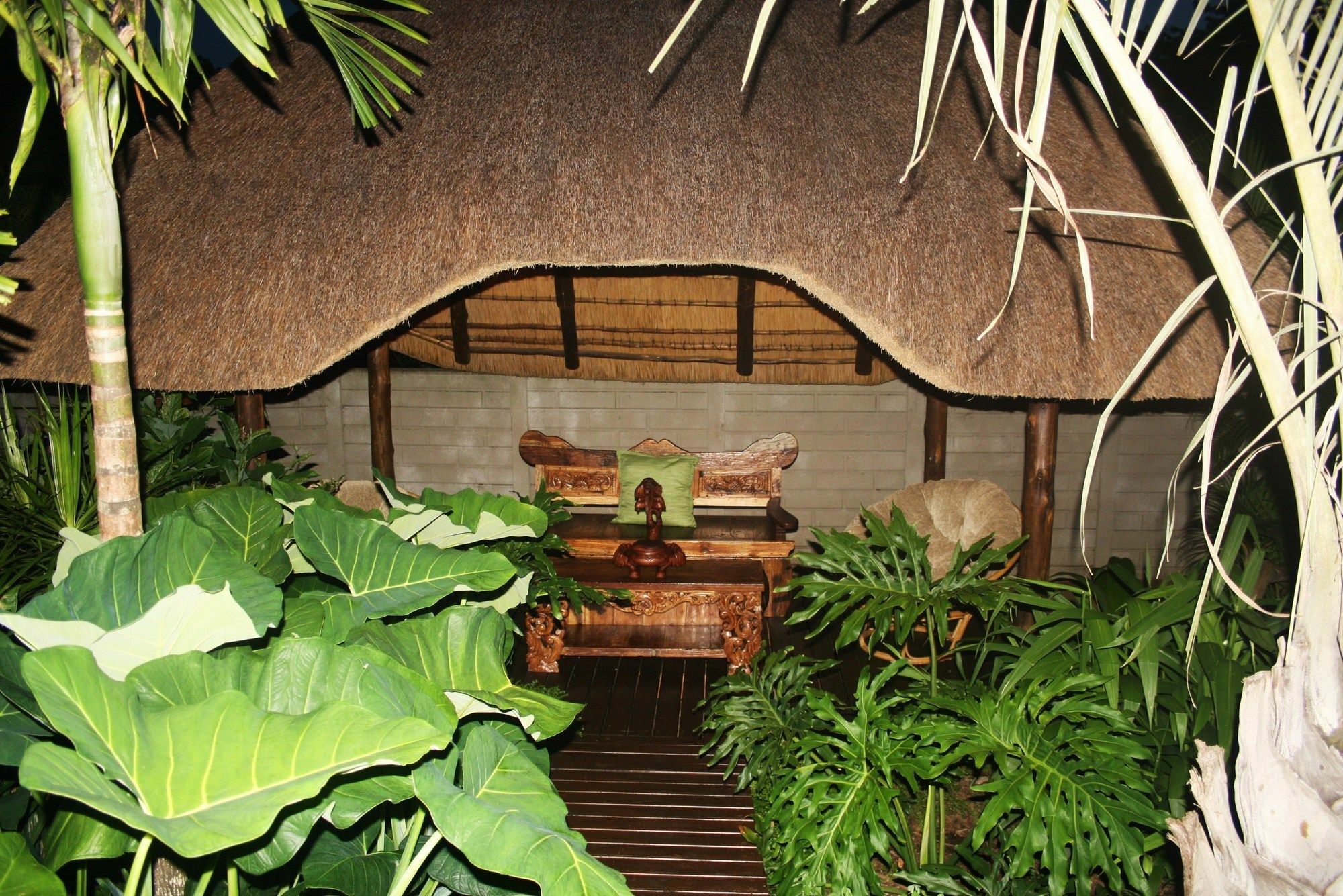 Lodge Afrique Saint Lucia Estuary Екстериор снимка