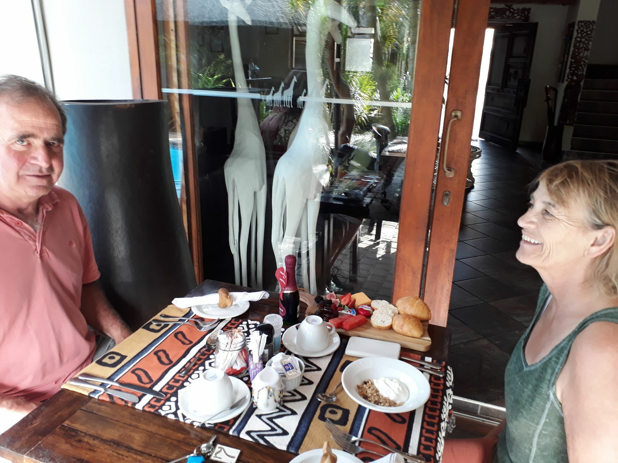 Lodge Afrique Saint Lucia Estuary Екстериор снимка