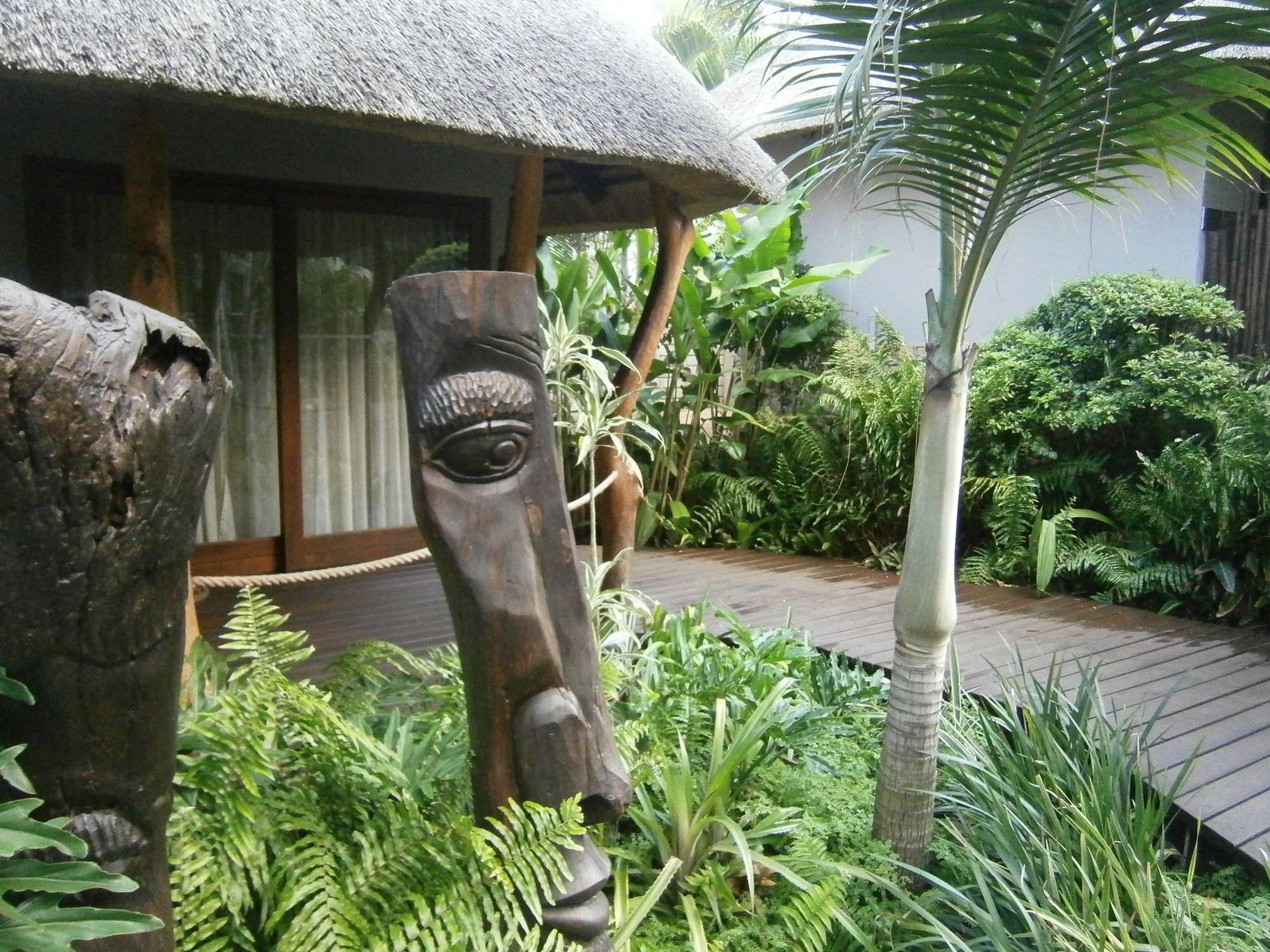 Lodge Afrique Saint Lucia Estuary Екстериор снимка