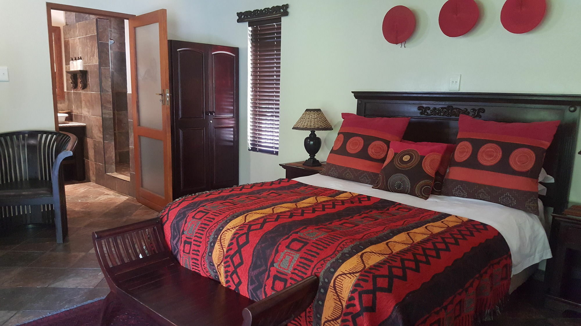Lodge Afrique Saint Lucia Estuary Екстериор снимка