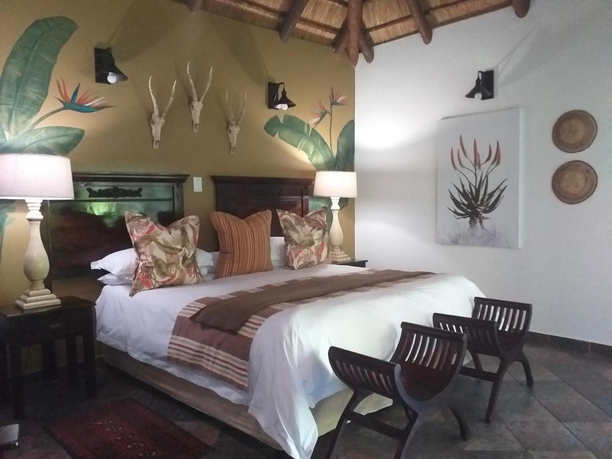 Lodge Afrique Saint Lucia Estuary Екстериор снимка