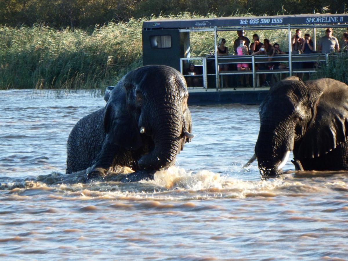 Lodge Afrique Saint Lucia Estuary Екстериор снимка