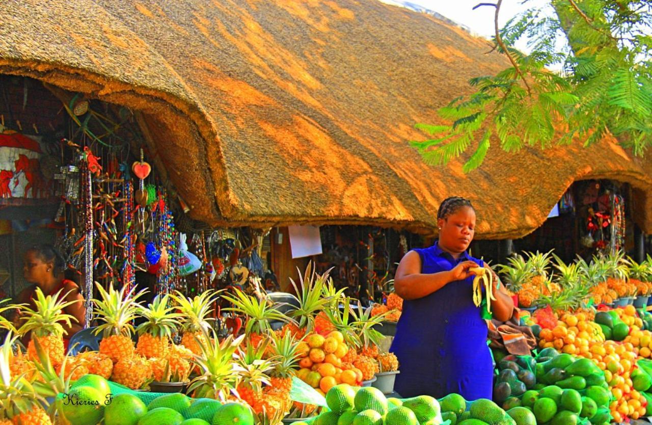 Lodge Afrique Saint Lucia Estuary Екстериор снимка